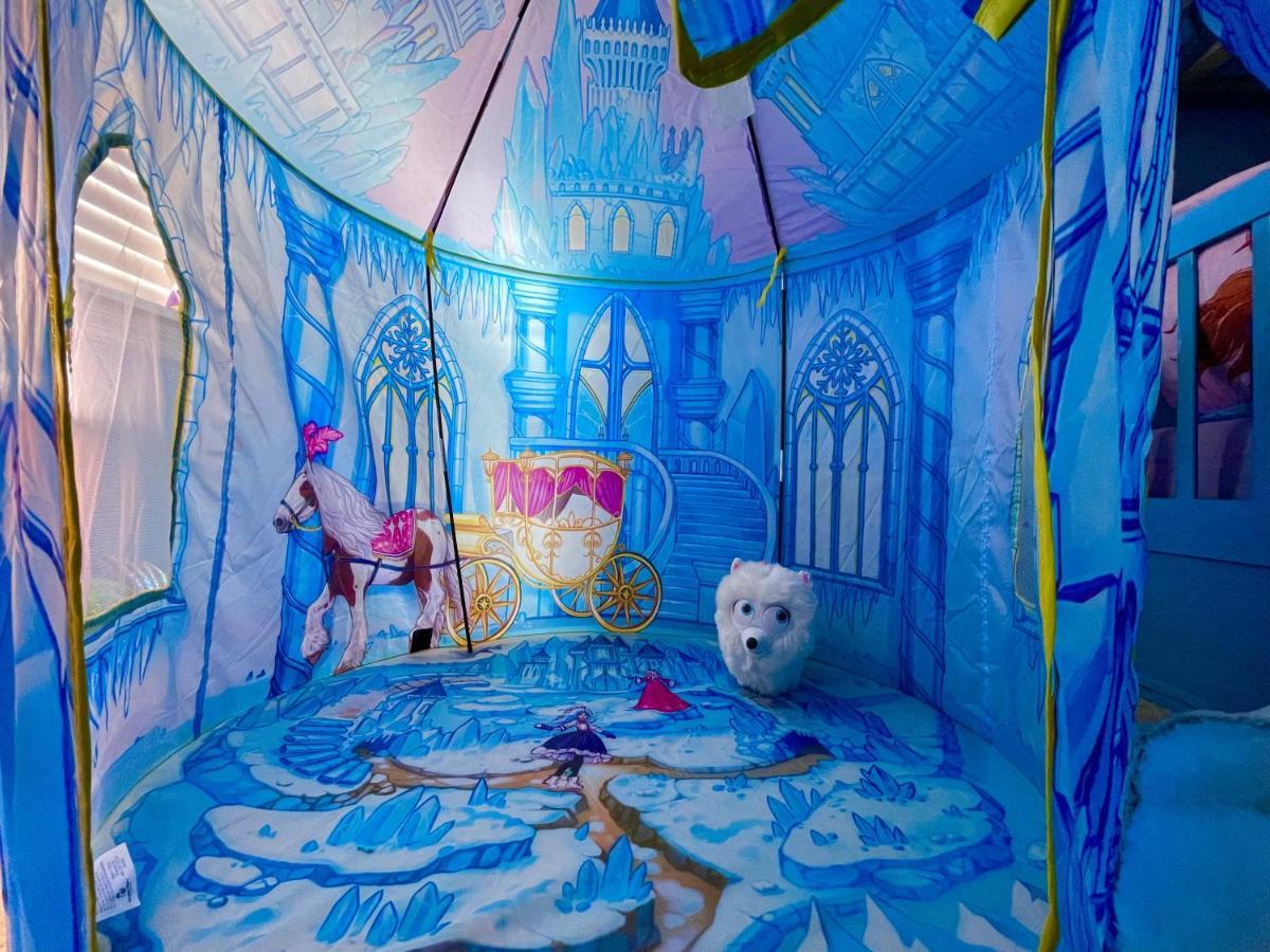 Disney Vacation Rental With Private Pool & Theatre Kissimmee Dış mekan fotoğraf