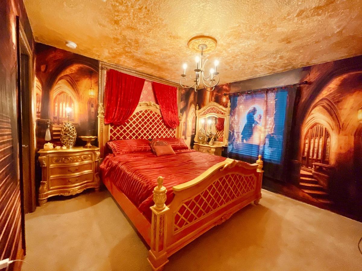 Disney Vacation Rental With Private Pool & Theatre Kissimmee Dış mekan fotoğraf
