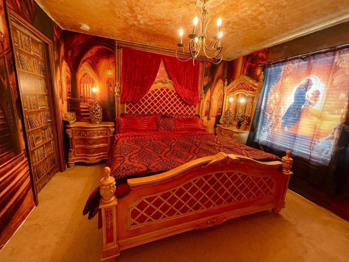 Disney Vacation Rental With Private Pool & Theatre Kissimmee Dış mekan fotoğraf