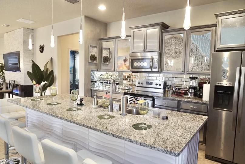 Disney Vacation Rental With Private Pool & Theatre Kissimmee Dış mekan fotoğraf