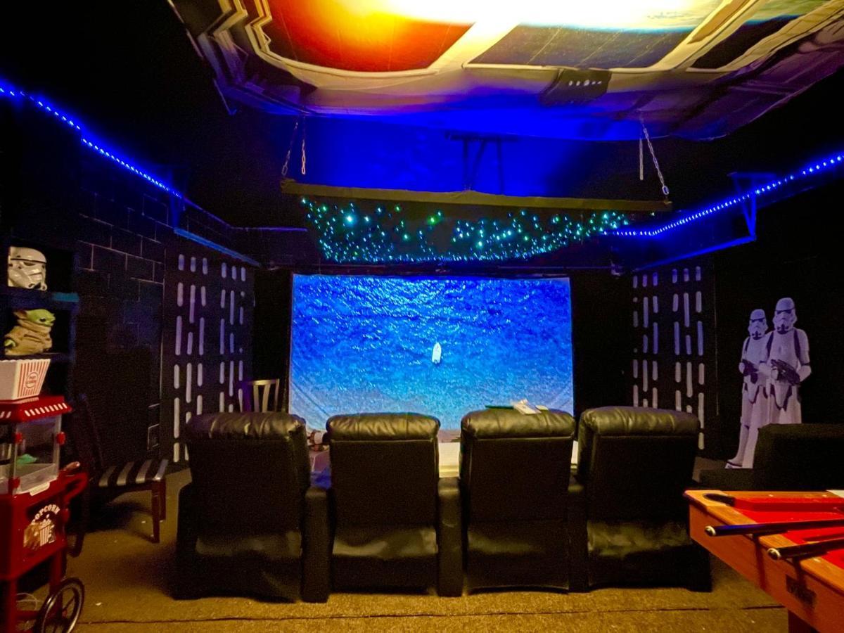 Disney Vacation Rental With Private Pool & Theatre Kissimmee Dış mekan fotoğraf
