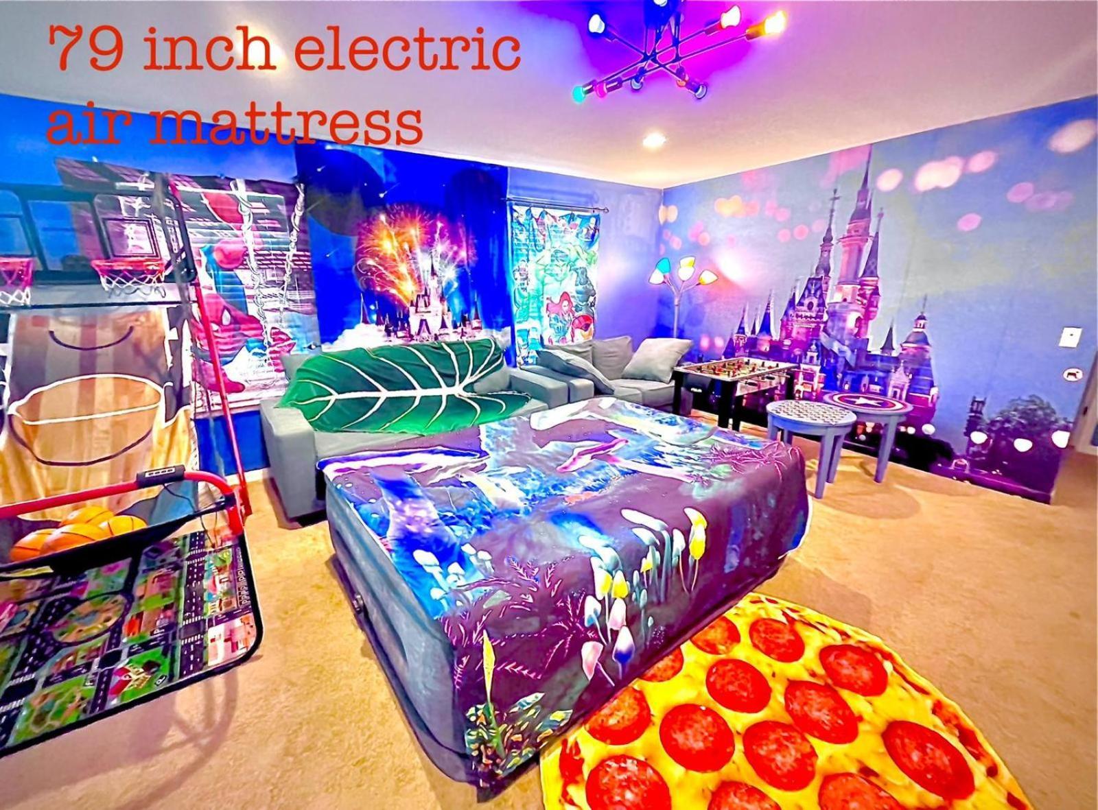Disney Vacation Rental With Private Pool & Theatre Kissimmee Dış mekan fotoğraf