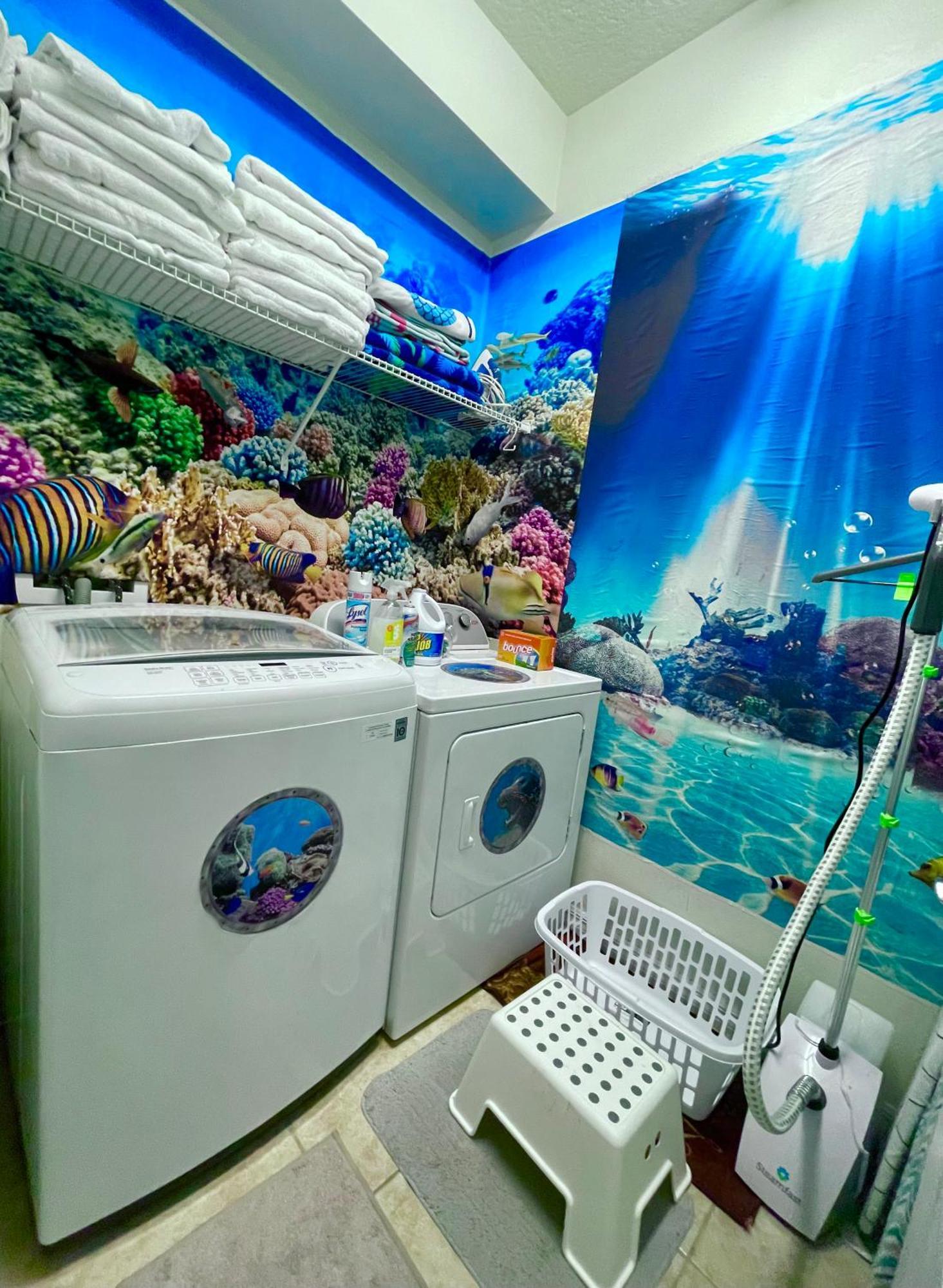 Disney Vacation Rental With Private Pool & Theatre Kissimmee Dış mekan fotoğraf