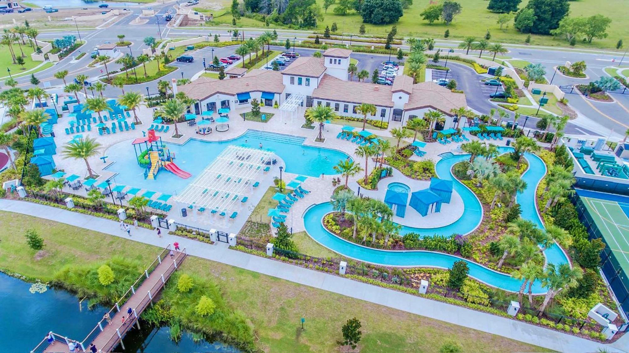 Disney Vacation Rental With Private Pool & Theatre Kissimmee Dış mekan fotoğraf